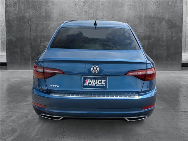 used 2019 Volkswagen Jetta car, priced at $17,801