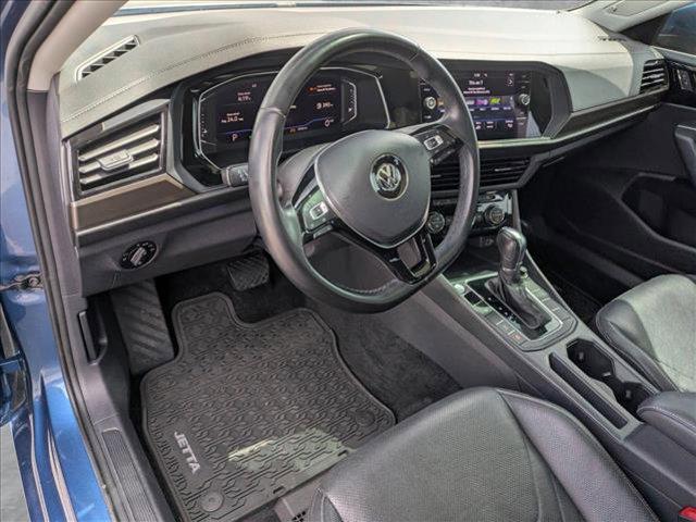 used 2019 Volkswagen Jetta car, priced at $17,801