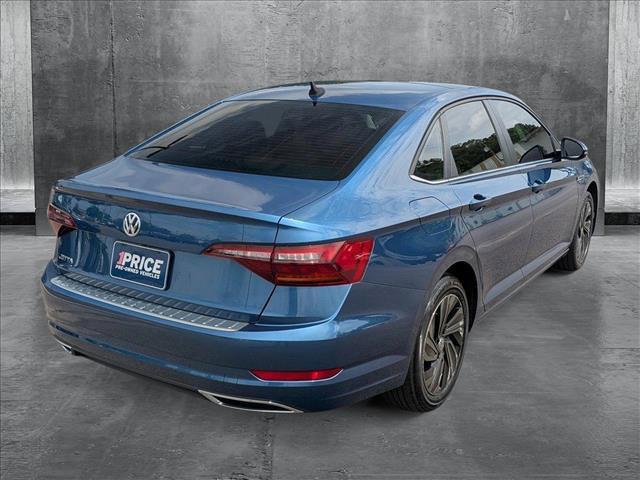 used 2019 Volkswagen Jetta car, priced at $17,801