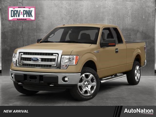 used 2013 Ford F-150 car, priced at $13,979