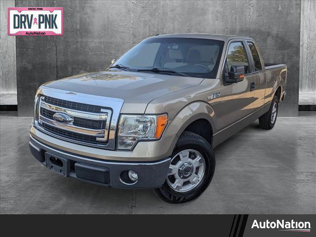 used 2013 Ford F-150 car, priced at $12,485