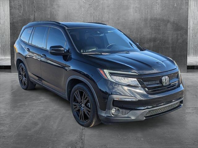 used 2020 Honda Pilot car, priced at $21,985