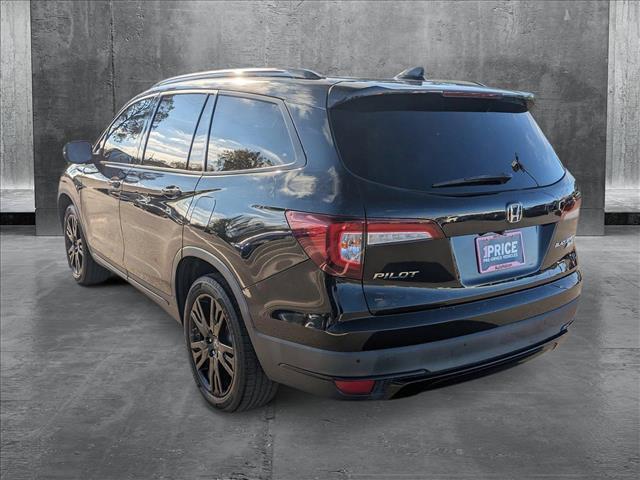 used 2020 Honda Pilot car, priced at $21,985