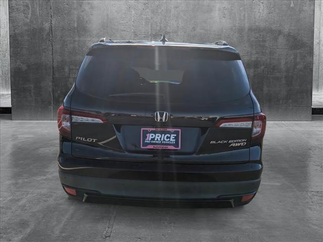 used 2020 Honda Pilot car, priced at $21,985