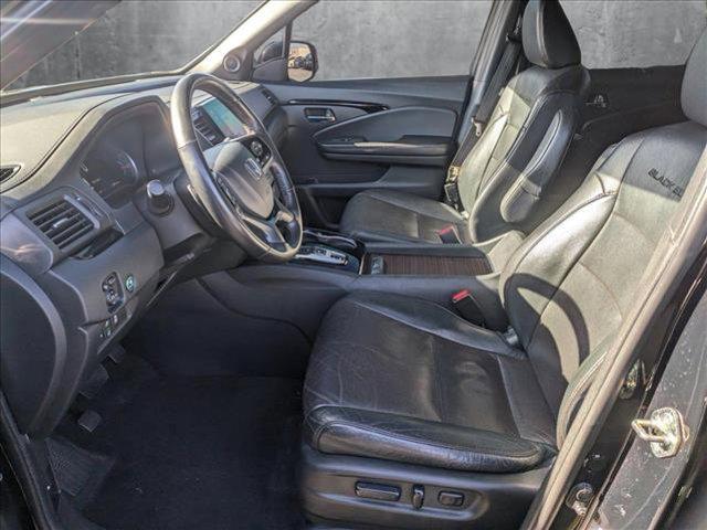 used 2020 Honda Pilot car, priced at $21,985