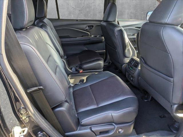 used 2020 Honda Pilot car, priced at $21,985