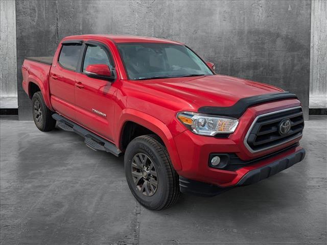 used 2022 Toyota Tacoma car, priced at $29,749