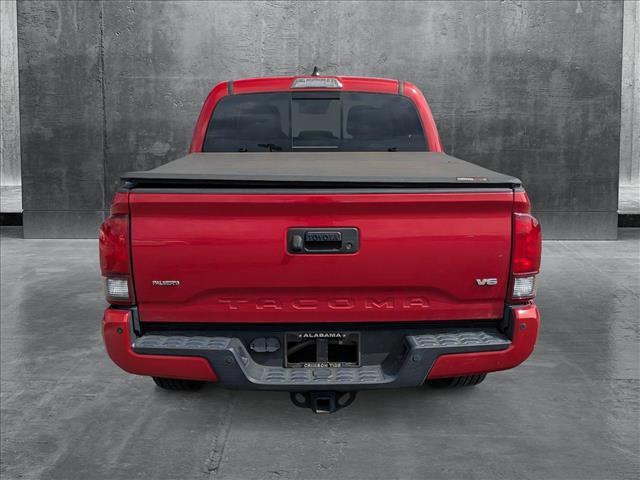 used 2022 Toyota Tacoma car, priced at $29,749