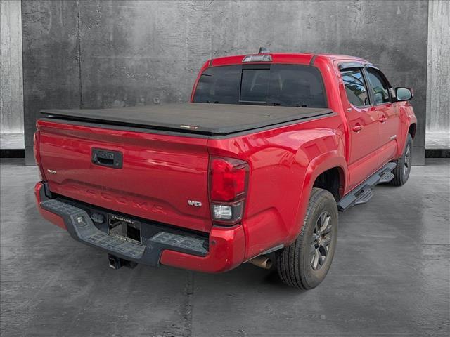 used 2022 Toyota Tacoma car, priced at $29,749