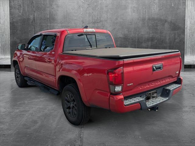 used 2022 Toyota Tacoma car, priced at $29,749