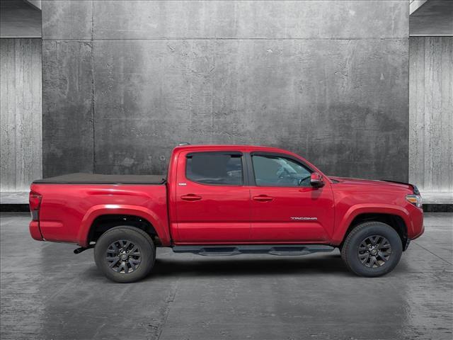 used 2022 Toyota Tacoma car, priced at $29,749