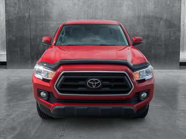 used 2022 Toyota Tacoma car, priced at $29,749