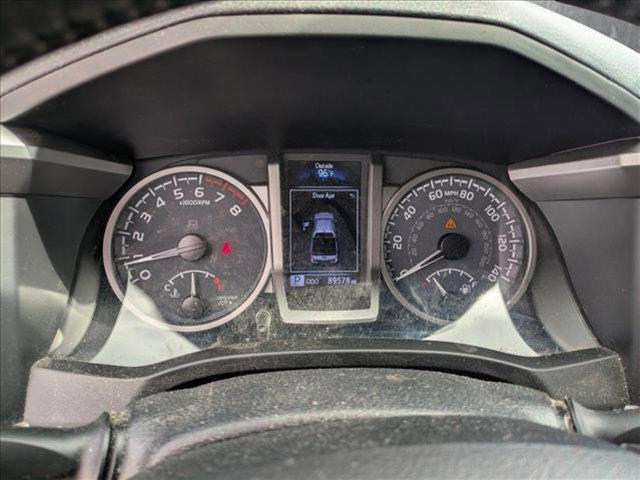 used 2022 Toyota Tacoma car, priced at $29,749