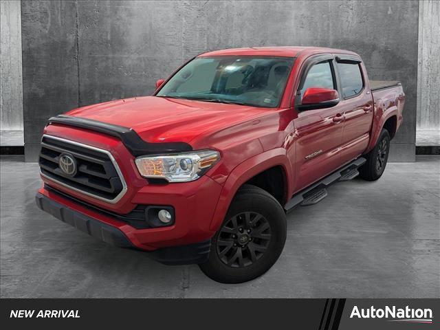 used 2022 Toyota Tacoma car, priced at $29,749