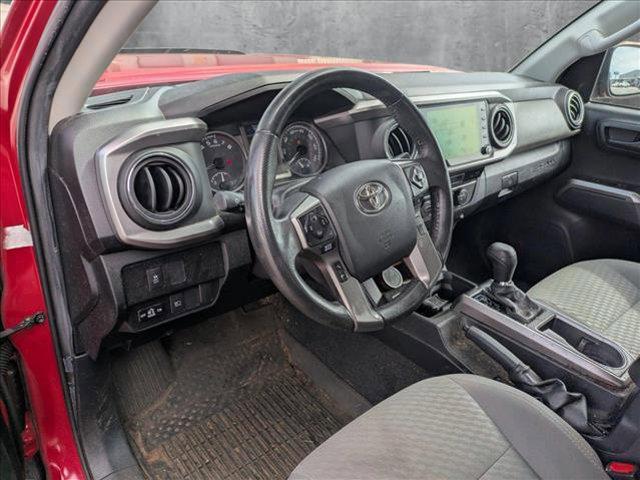used 2022 Toyota Tacoma car, priced at $29,749