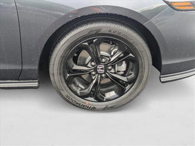 new 2025 Honda Accord car, priced at $30,274