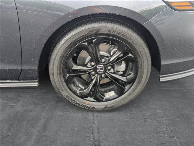 new 2025 Honda Accord car, priced at $30,274