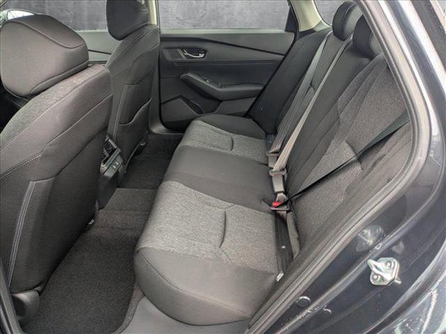 new 2025 Honda Accord car, priced at $30,274