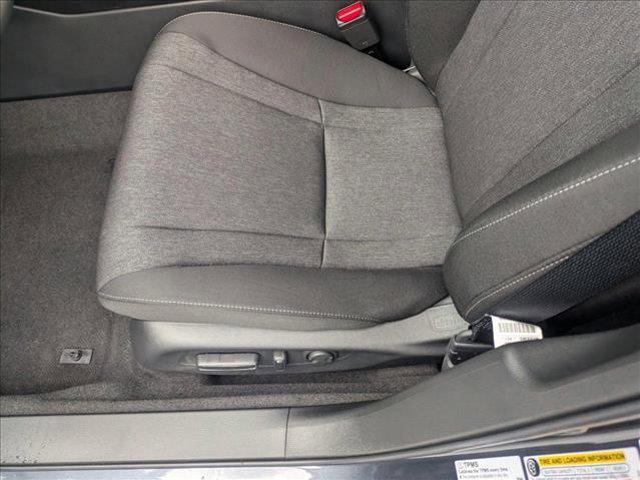 new 2025 Honda Accord car, priced at $30,274