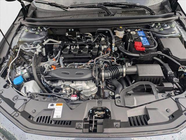 new 2025 Honda Accord car, priced at $30,274