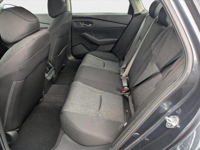 new 2025 Honda Accord car, priced at $30,274
