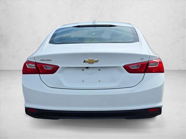 used 2023 Chevrolet Malibu car, priced at $17,124