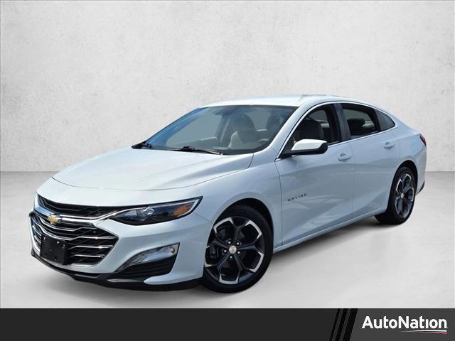 used 2023 Chevrolet Malibu car, priced at $17,124