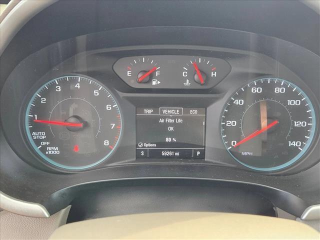 used 2023 Chevrolet Malibu car, priced at $17,124