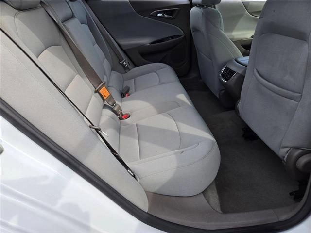 used 2023 Chevrolet Malibu car, priced at $17,124