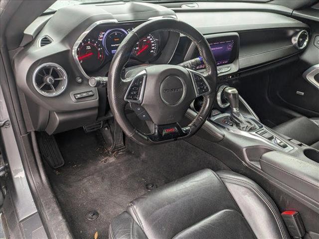 used 2019 Chevrolet Camaro car, priced at $27,835