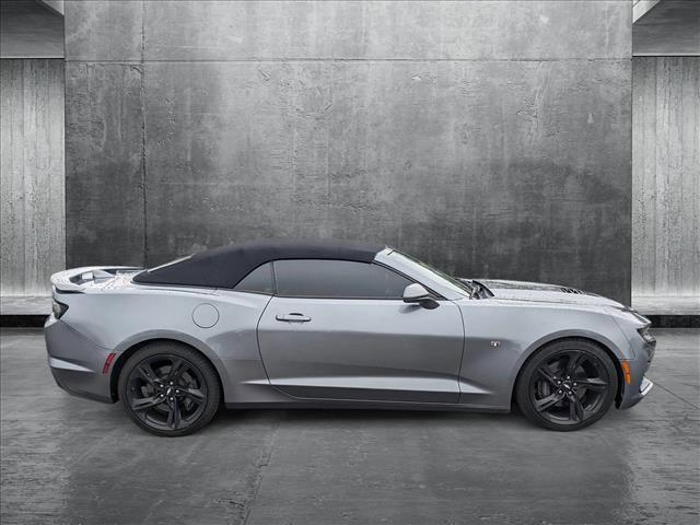 used 2019 Chevrolet Camaro car, priced at $27,835