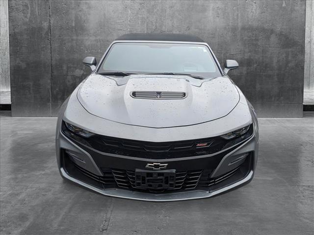 used 2019 Chevrolet Camaro car, priced at $27,835