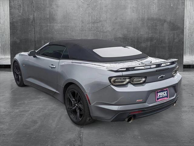 used 2019 Chevrolet Camaro car, priced at $27,835