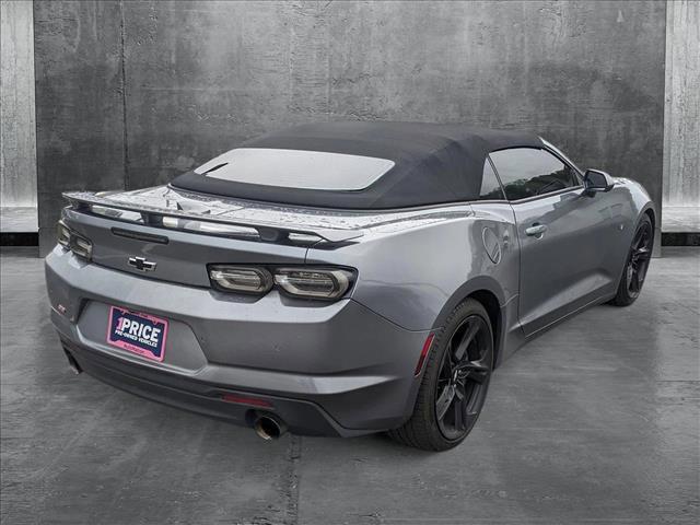 used 2019 Chevrolet Camaro car, priced at $27,835