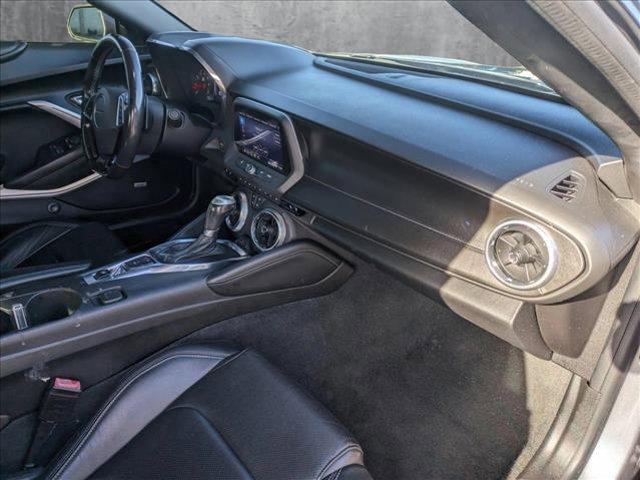 used 2019 Chevrolet Camaro car, priced at $27,835