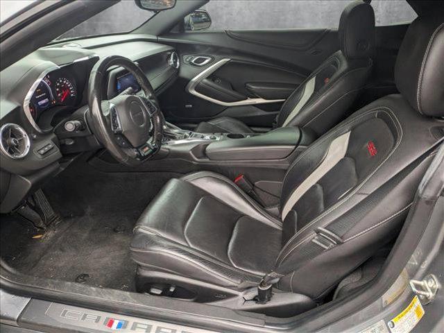 used 2019 Chevrolet Camaro car, priced at $27,835