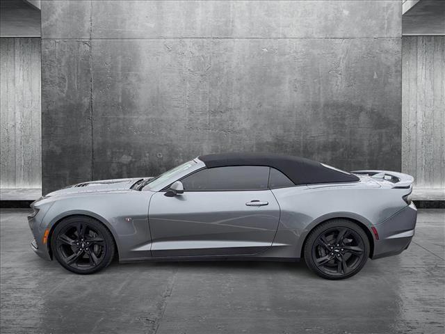 used 2019 Chevrolet Camaro car, priced at $27,835