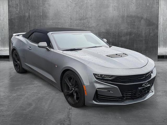 used 2019 Chevrolet Camaro car, priced at $27,835