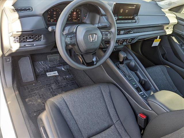 used 2024 Honda Accord car, priced at $28,597