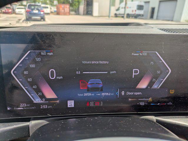 used 2025 BMW 330 car, priced at $35,995