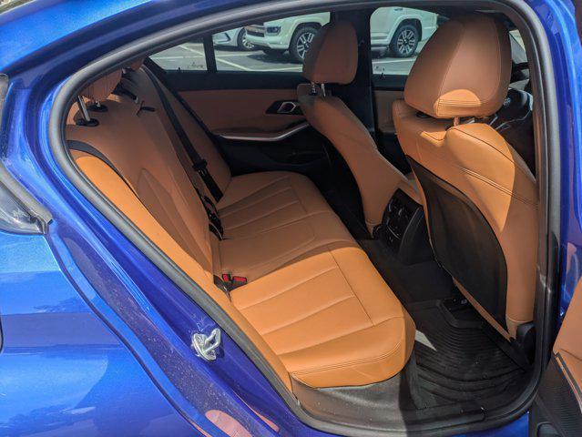 used 2025 BMW 330 car, priced at $35,995