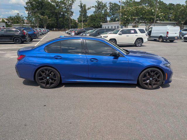 used 2025 BMW 330 car, priced at $35,995