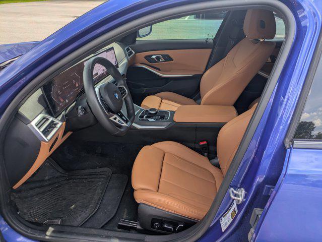 used 2025 BMW 330 car, priced at $35,995
