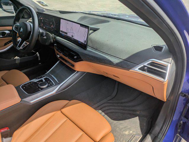 used 2025 BMW 330 car, priced at $35,995