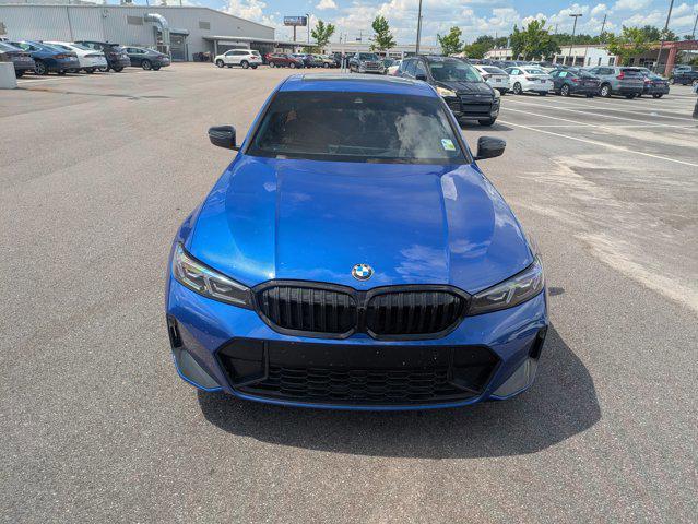used 2025 BMW 330 car, priced at $35,995