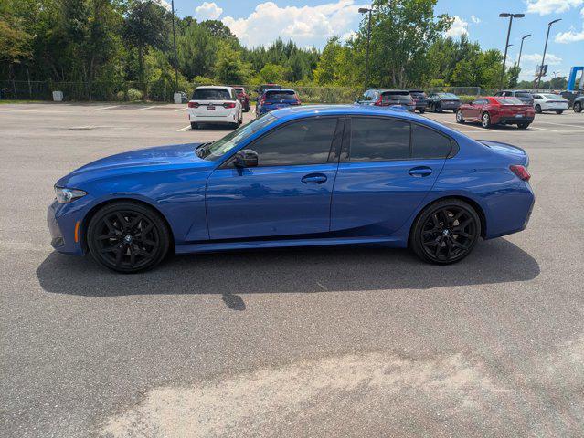 used 2025 BMW 330 car, priced at $35,995