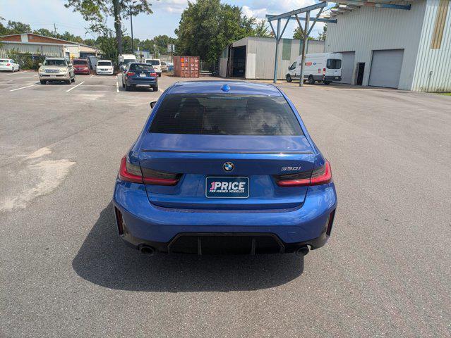 used 2025 BMW 330 car, priced at $35,995