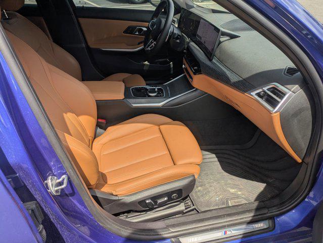 used 2025 BMW 330 car, priced at $35,995