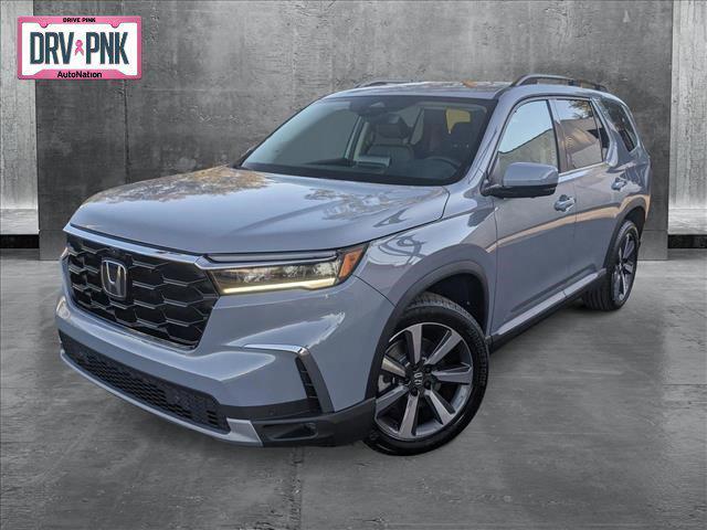 new 2025 Honda Pilot car, priced at $54,930