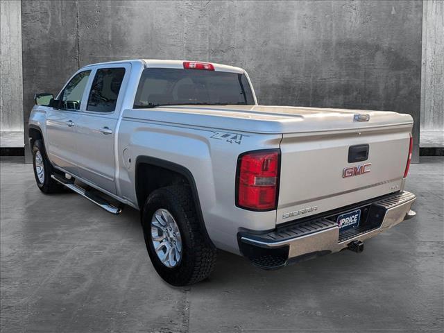 used 2015 GMC Sierra 1500 car, priced at $23,795